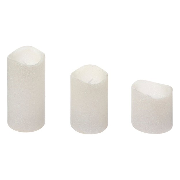 Set luminari LED X3