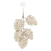 Decoratiune  FEUILLE TROPIC  29CM