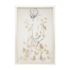 Картина VERRE DIANE 40х60