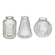 Набор x3 БУТЫЛКИ VASES LOUR H11 Набор x3 БУТЫЛКИ VASES LOUR H11