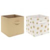 Set cutie de depozitare OCHER x2