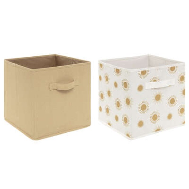 Set cutie de depozitare OCHER x2