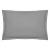 Husa pentru perna GRIS 50X70