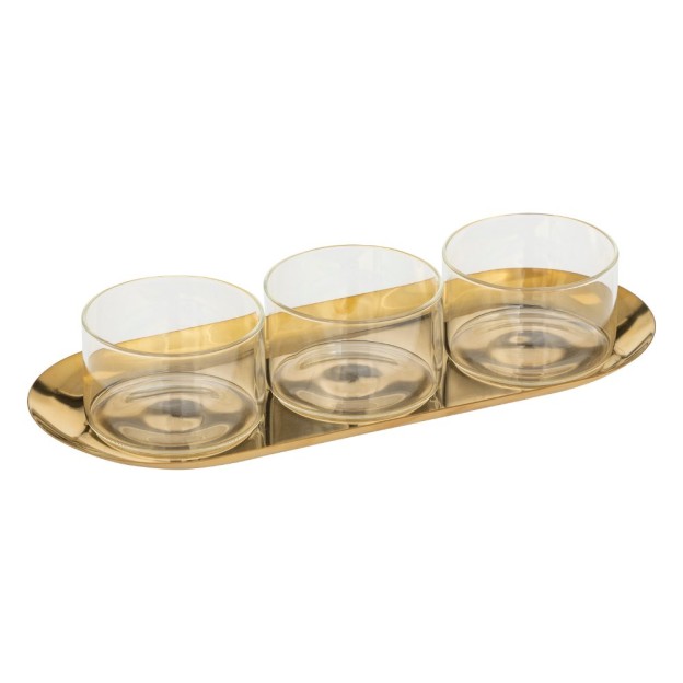 Set aperitiv BAMBOU