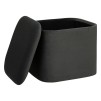 Pouf-set de 2