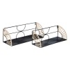 Set etajere MILEVA X2