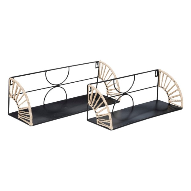 Set etajere MILEVA X2