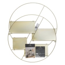 Etajera rotunda LARA