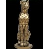 Masa pentru cafea WILD LEOPARD 59.50x32x48cm