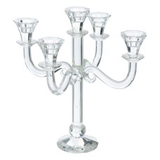 Candelabru CRISTAL 33CM