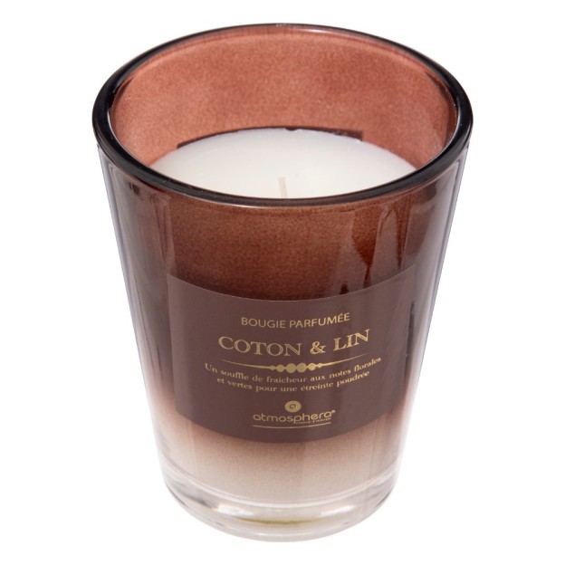 Lumanare aromatizata COTTON