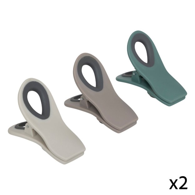 Set clame X6  CLIP