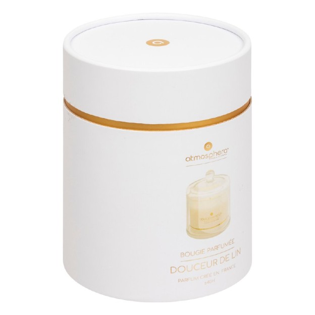 Lumanare aromatizata LIN 240G