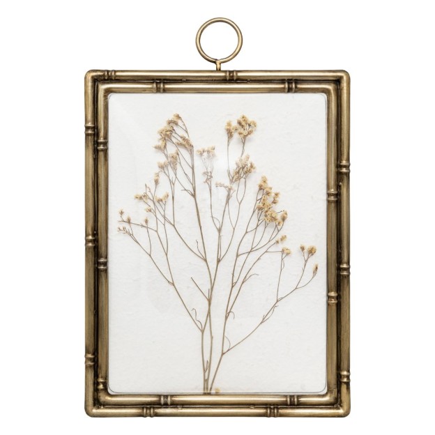 Decoratiune FLOWER 46X30