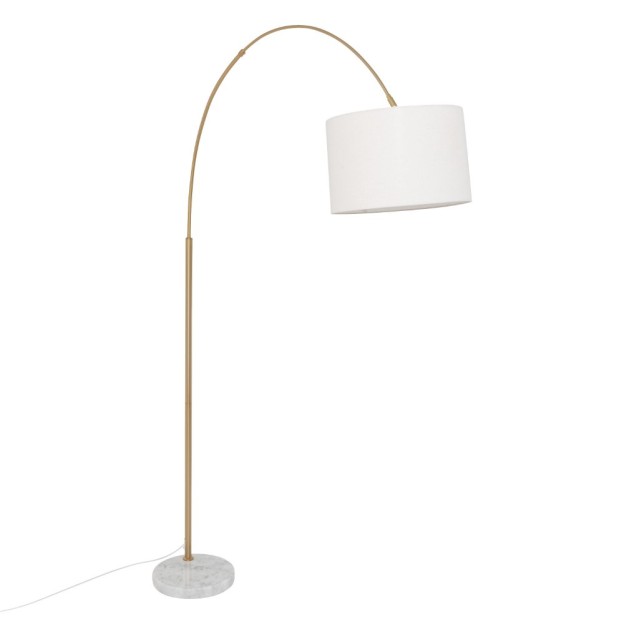 Lampa de podea cu arca TILIO H195