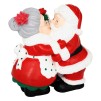 Figurina decorativa SANTA RESIN H20