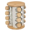Set recipiente condimente rotativ ENSIA