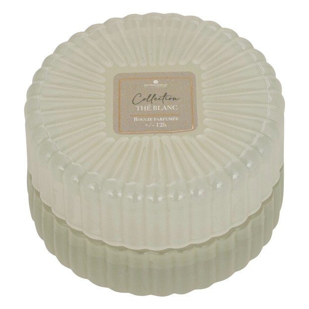 Set difuzor arome cu lumanare GIFTBOX