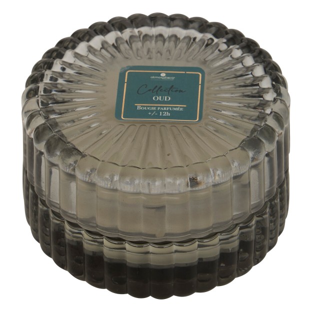 Set difuzor arome cu lumanare GIFTBOX
