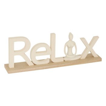 Figurina decorativa WORD L36