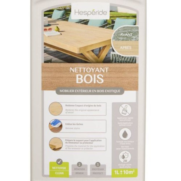 OUTD WOOD MOBILE cleaner 1L