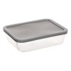 Set containere din sticla RECT X3