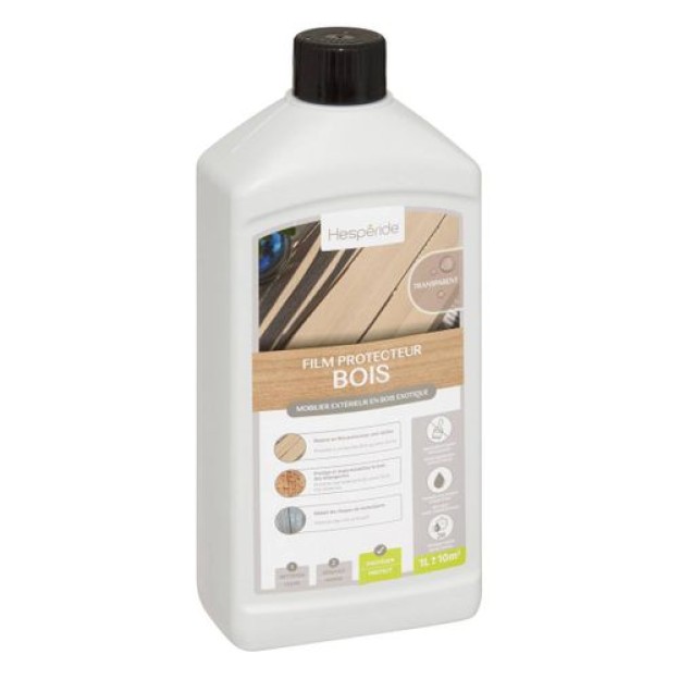 EXTERIOR LEMN SHIELD 1L