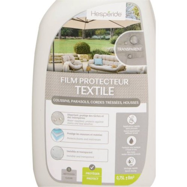 OUTD TEXT WATERPRO SPRAY 75CL