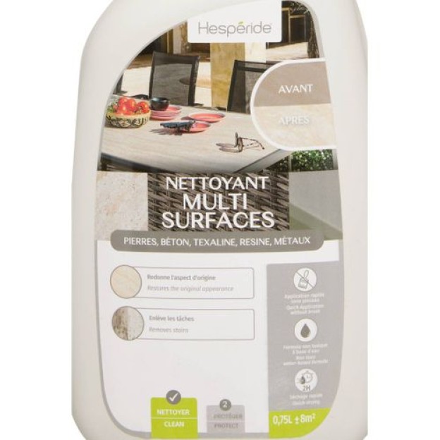 OUTD MULTIS CLEANER SPRAY 75CL