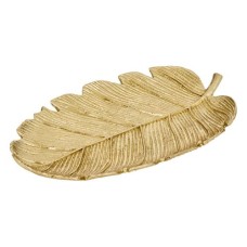 ПЛАТО декоративный GOLD TRAY