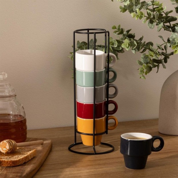 Set cani cu stativ COLORAMA