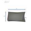 PERNA KORAI 50X30 RODIA
