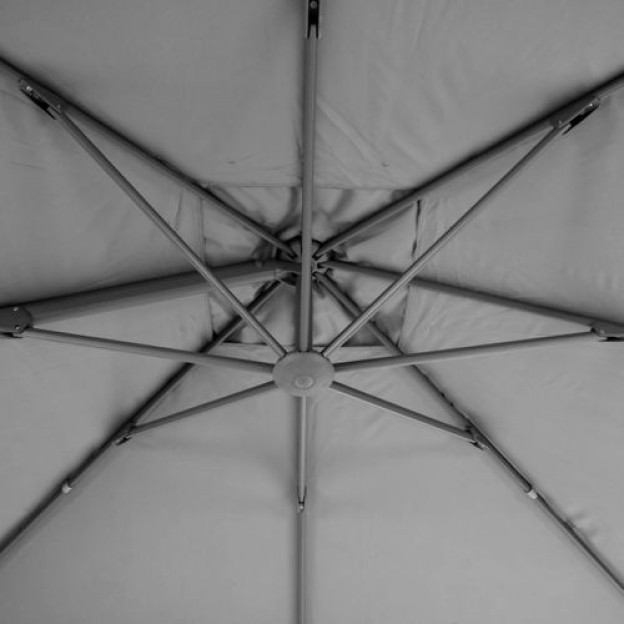 ELEA POLY 3X3M SLGR UMB КРЫШКА