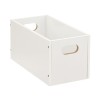 Cutie depozitara 15X31 WHITE