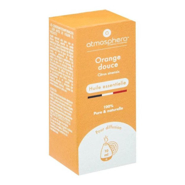 Ulei esential portocale dulci 10 ml