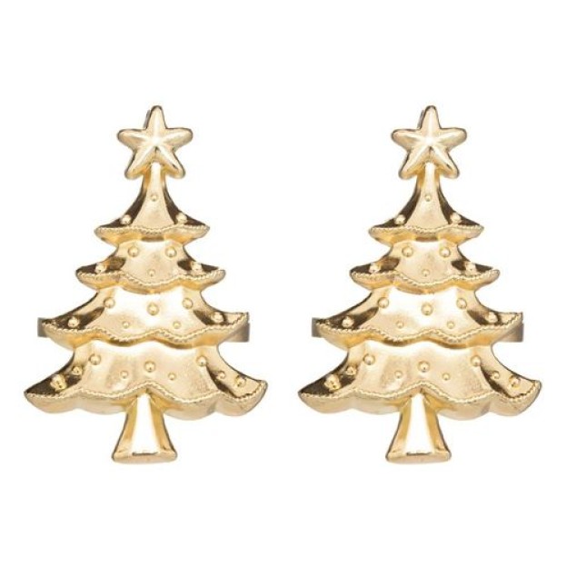 Set inele pentru servetele RING X2