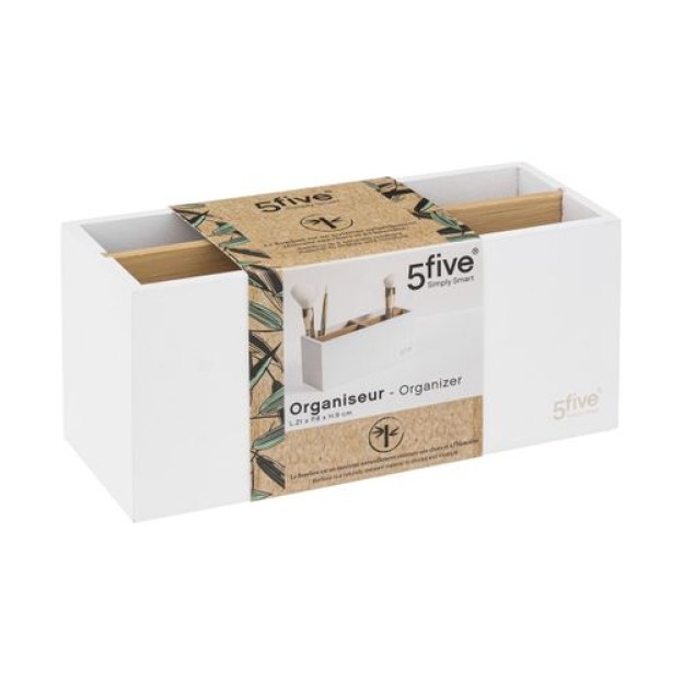 Organizator NATUREO WHITE