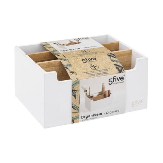 Organizator NATUREO WHITE
