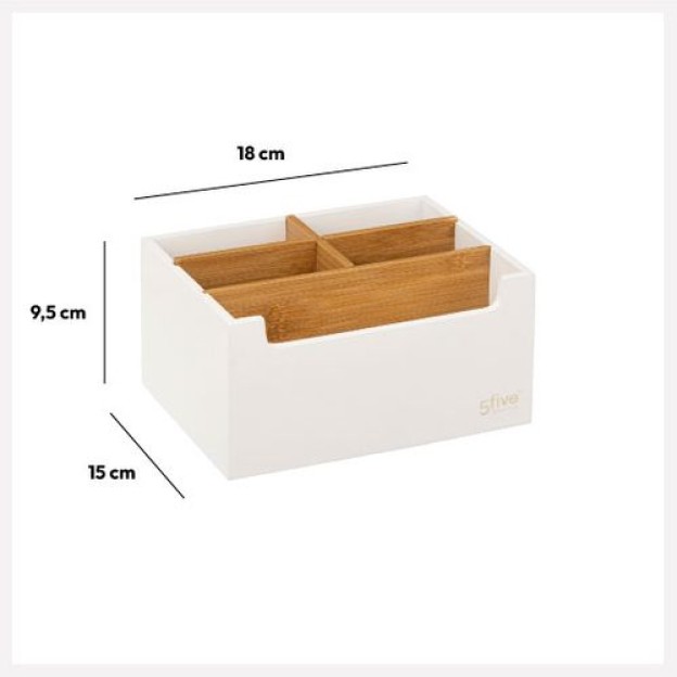 Organizator NATUREO WHITE
