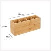 Organizator BAMBOO