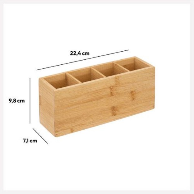 Organizator BAMBOO