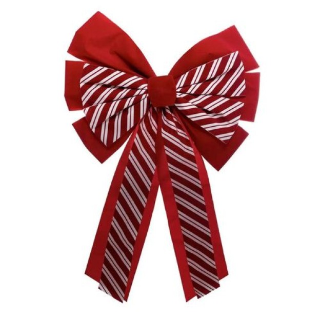 Decoratiune brad STRIPED 40X60CM