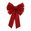 Decoratiune brad RED 40X60CM