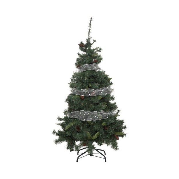 Lenta decorativa 12cm x 5m STARS