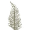 Crenguta decorativa GLITTER GREEN