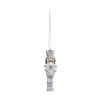 Jucarie brad NUTCRACKERS SILVER