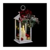 Felinar cu 3 lumanari DECO