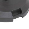 HAULIO UMBR BASE 29 КГ ЧЕРНЫЙ