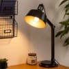 Lampa de masa SOUL BLK H55,8