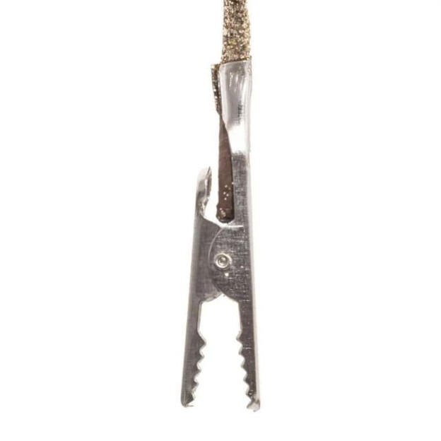 Floare decorativa GLITTERS CLIP